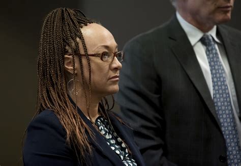 Rachel Dolezal, who posed as black, charged with welfare fraud.